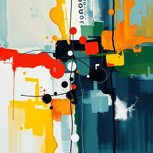 Absztrakt expresszionista stílusú kép vízvezeték-szerelés témában, szifonok és lefolyók metaforikus, színes formákkal körülvéve. A kép mélykék, sötétzöld és élénk sárga árnyalatokat ötvöz, hangsúlyozva a tisztítás és problémamegoldás kettős hangulatát. A háttér hintázó, mozgó, lüktető formákkal ábrázolja a lefolyók árnyékos sávjait, energiát és problémamentes környezetet sugallva. A központi részen hatch-szerű, texturált absztrakt formák láthatók, több színnel és árnyalattal, bemutatva a lefolyók bűzének okait. Finom, mozgó hullámok és szivárgó színek érzékeltetik a tisztítás folyamatának megoldásait. Apró, játékos részletek, mint buborékok és geometrikus mintázatok szimbolizálják a problémák és tisztítási ciklusok folyamatos mozgását. A művészeti elemek összekapcsolódnak, kaotikus, de belül nyugodt és professzionális hangulatot árasztva, kiemelve a gyakori problémákat és a könnyed megoldásokat.