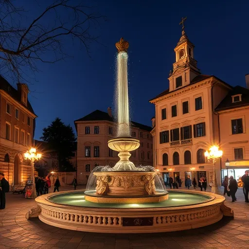 Egy Renaissance stílusú festmény részletes és esztétikus ábrázolása az Ariston bojler beszerelésének kulcsfontosságú pillanatairól. A központi jelenet egy jól megvilágított műhelyben játszódik, ahol egy szakember finoman igazítja a bojler fali tartóját egy faragott faasztal mellett. A bojler rögzítése és a csavarok, kötőelemek részletes kidolgozása hangsúlyosan látható, miközben egy régi kézi nyomásmérő mutatója mutatja a megfelelő nyomásértéket, kiemelve a nyomáspróba fontosságát. A háttér gazdagon díszített kőfalak és antik kézműves eszközök gazdagítják a kompozíciót, tükrözve a hagyományos kézműves munkát. A jeleneten meleg barna, mély bíbor és arany árnyalatok dominálnak, a fény-árnyék játék pedig kiemeli a kézműves szakértelmet és a hagyományos mérnöki folyamatokat. Az atmoszféra nyugodt, egy kissé szellemes, tiszteletadással a hagyományos szakmai tudás és művészet iránt, részleteit gazdagon kidolgozva, hogy a nézőben felébressze a szakma szépségét és az időtlen kézműves hagyományokat.