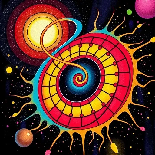 Egy élénk és dekoratív popart stílusú kép, amely a vízvezeték-szerelés világát jeleníti meg játékos és energikus hangulatban. A központban egy stilizált zuhanykabin látható, melynek lefolyójánál egy bohókás spirál alakú szerszám és színes vegyszerek vibrálnak, mintha egy mesés, fantáziadús világba nyernénk betekintést. A háttérben dinamizmust sugárzó vízsugarak és buborékok táncolnak, kiemelve a tisztítás és szerelés folyamatát, szinte rajzfilmes és színházi hatású látványt teremtve. A színek élénkek és kontrasztosak, a piros, sárga, kék és zöld árnyalatok játékosak és hívogatóak, fokozva a vidám, laza hangulatot. Finom részletek, például geometriai minták és apró vízcsíkok teszik különlegessé a képet, amely olyan, mint egy színes karikatúrafilm, ahol minden elem túlzásokkal és díszítésekkel jelenik meg. A kép lényegét jól átadja a spirálok, vegyszerek és víz szerepe a problémák megoldásában, összhatásában játékos, színes, dinamikus, egyben professzionális és könnyen azonosítható. Tökéletes vizuális plakát a kiváló szerelési munka ünneplésére vagy akciók, blogok dekorációjára.