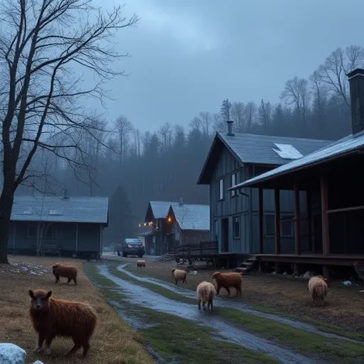 Egy részletes és kreatív blog borítókép a "Westen bojler javítás: a termosztát hibája és a csere folyamata" témában. A képen egy régi, enyhén rozsdásodó bojler látható, körülötte szerszámok és alkatrészek, például csavarhúzó, új termosztát, zománcozott tartály és szigetelőanyagok, amelyek hangsúlyozzák a javítás folyamatát. A központi részen egy profi szerelő keze fogja az új termosztátot, miközben a bojler szerelése éppen zajlik. A háttérben egy műhely vagy melegvíz-szekrény látható, részletes technikai elemekkel. A nyugodt, meleg tónusok, sárgás és barna árnyalatok átjárják a képet, kiemelve a szakmai precizitást és a munkával járó nyugalmat. A kép hangulata professzionális, de kissé humorral fűszerezett, amely a problémamegoldás örömét sugallja. Finom fény világítja meg a munkát, kiemelve a részleteket, miközben a háttérben finoman megrajzolt vagy festett műszaki szimbólumok, például fogaskerekek és vízcsődiagramok erősítik a szakmai környezetet. Az 'SocialRealism' művészi stílus erőteljes, hiteles és részletgazdag ábrázolást kínál, egyszerűsített, ugyanakkor szociálisan érzékeny módon bemutatva a mindennapi munka és problémamegoldás lényegét. A kép összhangja a nyugalmat, megbízhatóságot és professzionalizmust hangsúlyozza, miközben játékosan közvetíti otthoni problémák gyors, szakszerű megoldását.