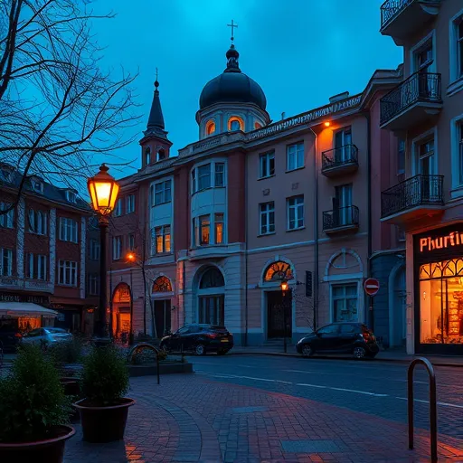 Figyelembe véve a részletes leírást, az alt szöveg a következő lehet:

"Fotorealisztikus kép egy modern fürdőszobában, ahol egy fiatal, szakavatott vízvezeték-szerelő dinamikusan tisztít egy rozsdás, eldugult csapot. A kép hangsúlyozza a vízkő és lerakódások részleteit, miközben precíziós eszközökkel dolgozik, körülvéve tiszta, fénylő szerszámokkal és hálószobai kiegészítőkkel. A háttérben stilizált fürdőszobai környezet látható, kontrasztos sötétebb árnyékokkal, kiemelve a szennyezett részeket és a tisztítás akcióját. A csap nyitva van, megerősítve a dinamikus mozdulatokat, amelyek apró vízcseppeket és csillogó vízkőlerakódásokat mutatnak be. A színhasználat hűvös kék és szürke árnyalatokat, meleg sárgás fényeket alkalmaz, így az összhatás friss és tiszta, ugyanakkor játékos és inspiráló hangulatú. A kép a photorealizmus stílusában készült, minden részlet életre kel, a vízcseppek, textúrák és felületek gazdagok, igazán részletgazdag és valósághű látványt nyújtva, bemutatva a vízcsap tisztításának professzionális és egyben szórakoztató folyamatát."