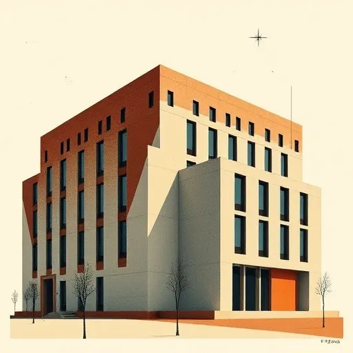 Modern Bauhaus stílusú illusztráció, amelyen geometrikus vízcsövek hálózatszerűen fonódnak végig a kompozíción. A színpaletta világos törtfehér és mélykék árnyalatokat használ, hangsúlyozva a tisztaságot és a precizitást. A kép központjában egy stilizált víznyomás mérő készülék látható, vékony fekete vonalakkal és minimalista ikonokkal, körülötte finom szürke árnyékokkal, kiemelve a mérési folyamatot. A háttérben absztrakt, szigorúan geometrikus vízkörök és csövek helyezkednek el fehér és pasztell színekben, szimmetrikusan és kiegyensúlyozottan elrendezve, nyugodt, professzionális hangulatot árasztva. Néhány stilizált vízcsepp és nyíl a kék árnyalataiban mutatja a víznyomás változásait, hangsúlyozva a tisztaságot és a funkcionális szakértelmet. A kompozíció szigorú, ugyanakkor játékos megjelenést kölcsönöz, apró, geometrikus mintázatú szerelvények és kiegyensúlyozott arányok finom részletei teszik egyedivé. A kép végső jellege egy harmonikus Bauhaus stílusú formavilág és színvilág, ami egy modern vízszerelő műhely makettjére emlékeztet, ahol a részletekben rejlő precizitás és funkció garantált.
