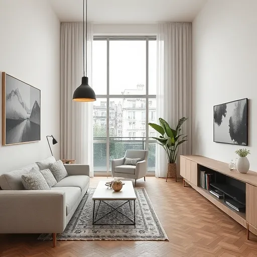 Részletes és élethű kép egy vízvezeték-szerelő szakemberről, amint modern, világos műhelyben vagy háztartási szerelőhelyen a vízmelegítő tartályokat leereszti. A szerelő precízen és nyugodtan végzi a feladatot, miközben egy csavarkulcsot és több színes tömlőt tart a kezében, amelyek a tartályból csorgó vizet mutatják. A kép központi elemei közé tartozik a vízcsörgedezés és a szerelő szakmai hozzáértése. A háttérben szerszámlapok, csavarok, tömlők és szerszámarzenálok láthatók, mindez természetes fényben, amely kiemeli a tisztaságot és a strukturált környezetet. A kompozíció élénk kék és fehér színeket alkalmaz, amelyek a víz és a tisztaság témáját erősítik. Apró részletek, például vízcseppek, fényes fémfelületek szikrái és finom fényhatások hangsúlyozzák a részletgazdag, fotórealisztikus stílust, sugallva a professzionális, nyugodt és szakértői atmoszférát.