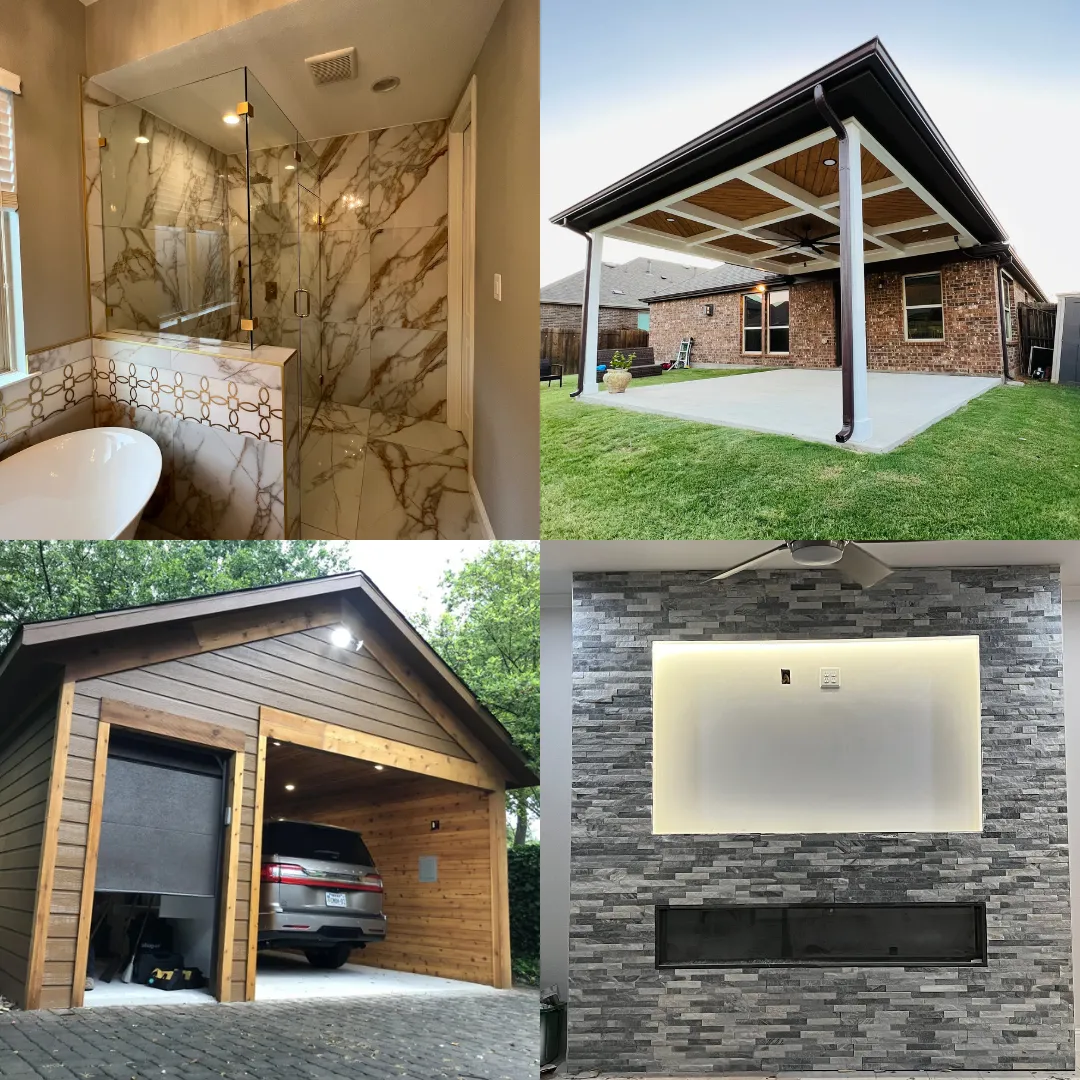 Top 5 Home Addition Ideas in Carrollton TX | Maximize Your Space