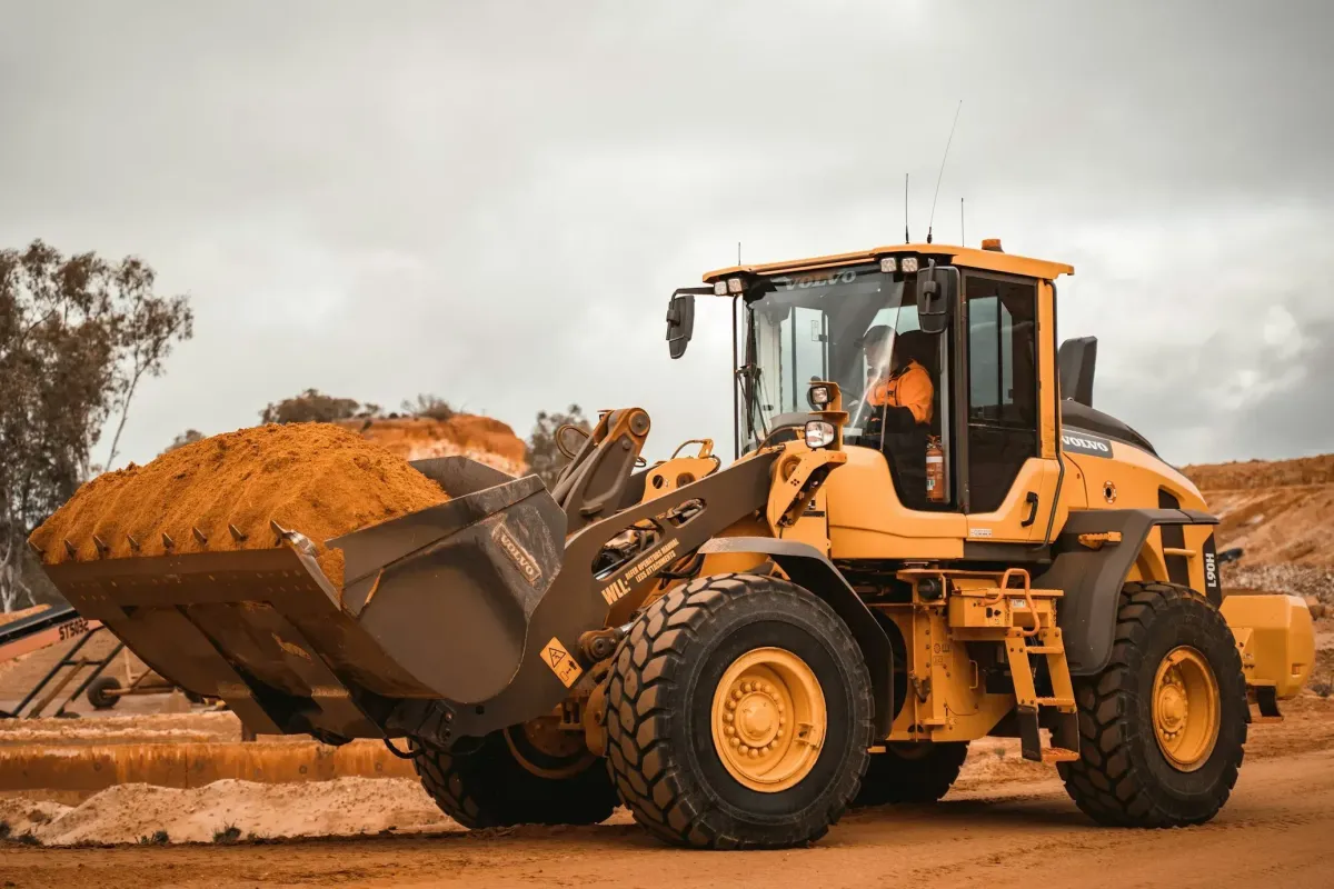 Crane, Bulldozer, Asphalt Paver Repairs | Vermont Heavy Equipment