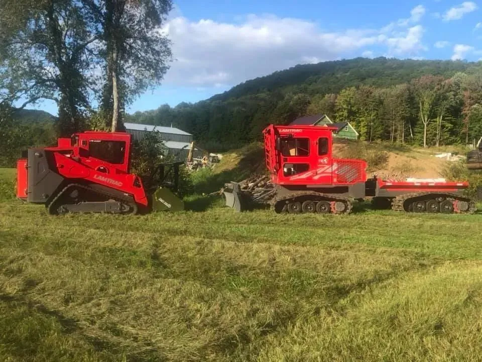 Hauling Services for Vermont Construction & Landscaping Projects