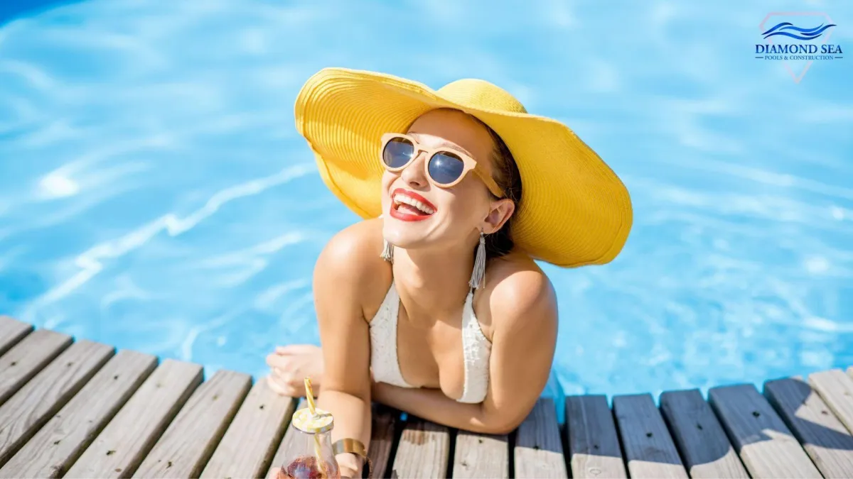 Benefits of a swimming pool if you live in Austin, TX