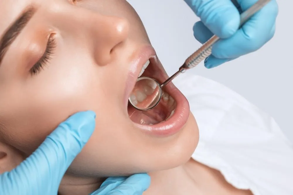 Tooth Colored Filling Front Teeth in Lakewood CO