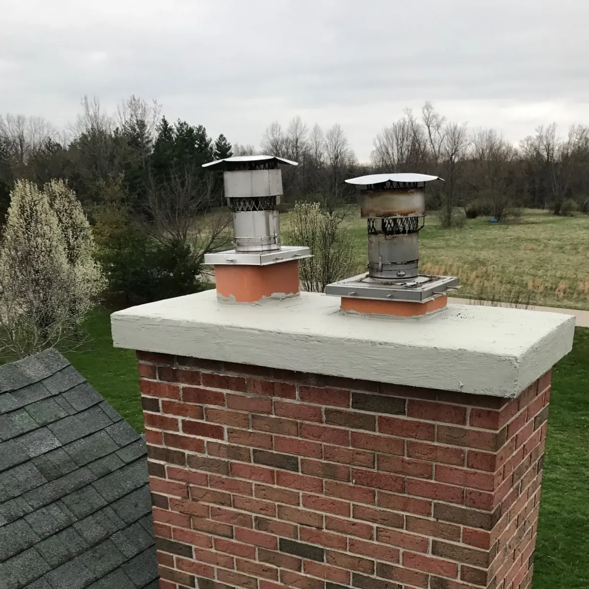 Chimney 101: Crown