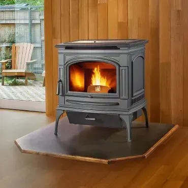 Buyer’s Guide: Pellet Stoves
