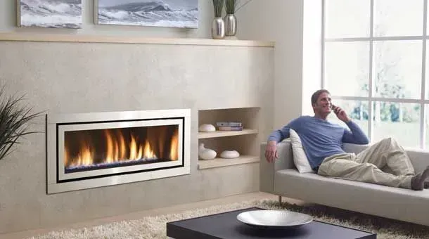 Even Marvel Superheros Like A Warm Cozy Fireplace