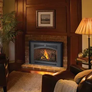 OK, Google: Turn On My Fireplace!