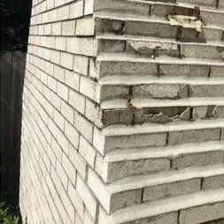 Chimney Corbels
