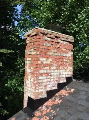 Bricks And The Freeze Thaw Cycle