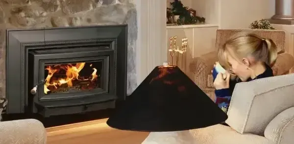 Five Ways To Stop A Cold Downdraft In Your Fireplace