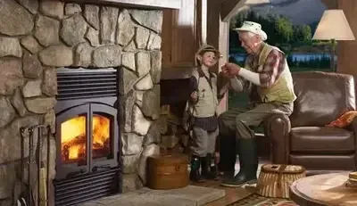 What NOT To Burn In Your Fireplace
