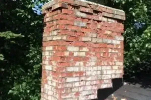 Bricks And The Freeze Thaw Cycle