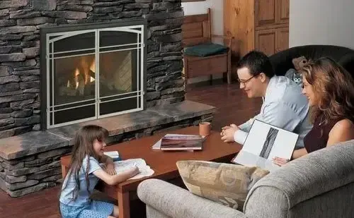 Gas Fireplace Repair