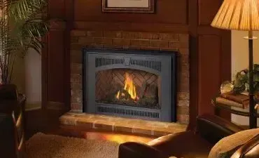 OK, Google: Turn On My Fireplace!