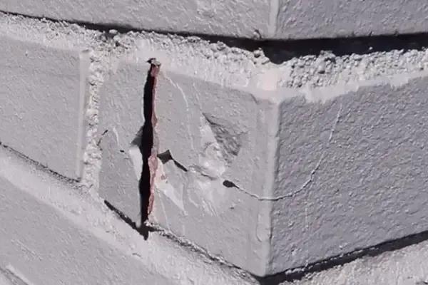 Painting Exterior Brick And Chimneys