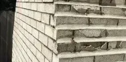 Chimney Corbels