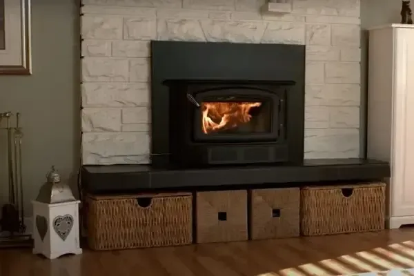REGENCY CLASSIC I2450 WOOD FIREPLACE INSERT