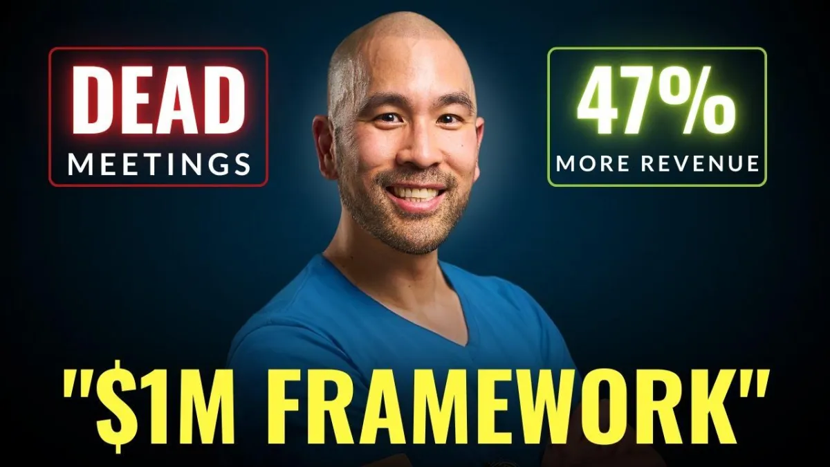 How to Run World Class Sales Meetings That Drive Results (23% higher win rates in 90 days)