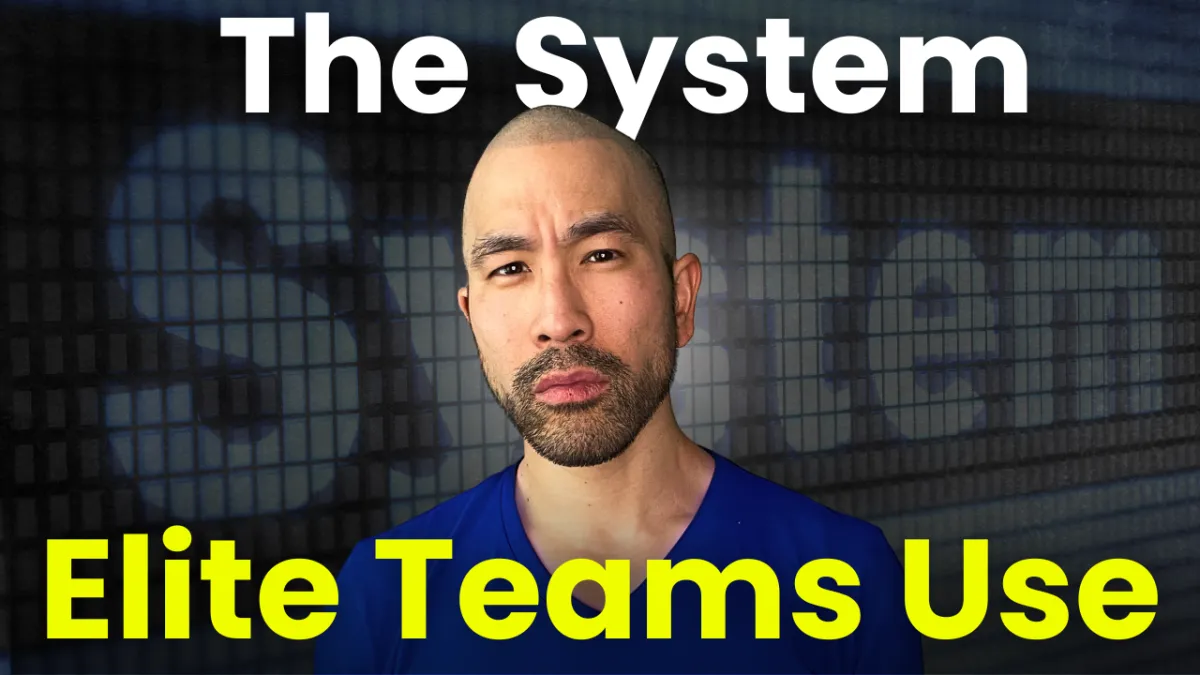 The Exact System High-Performing Sales Teams Use to Hit Quota Consistently