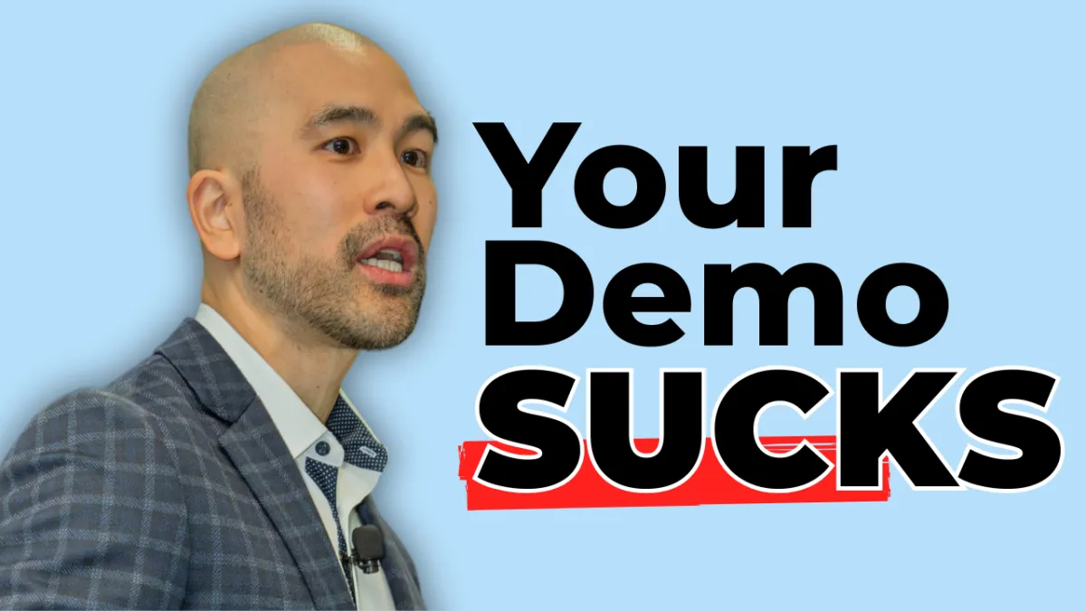 How 700+ Clients Closed $950 Million Using This 6-Step Demo Script
