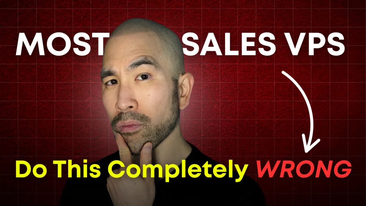 $100M Sales Leader’s MBR Framework