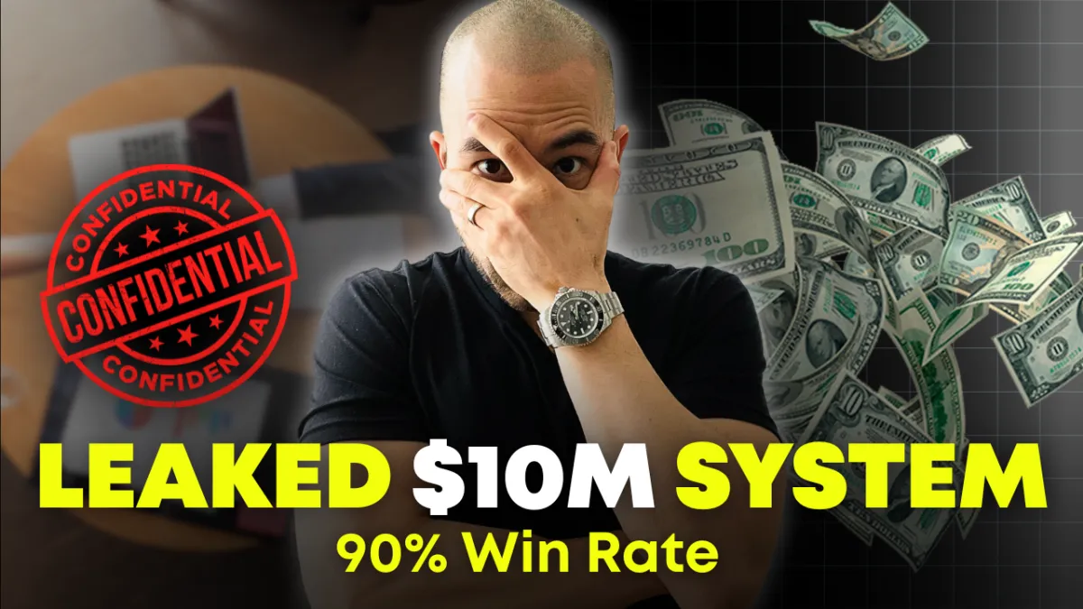 LEAKED: The $10M Multi-Threading Sales System That's Been Hidden From You