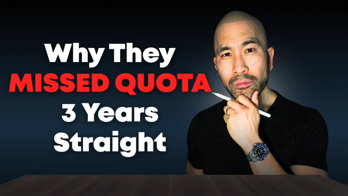 How This Technical Sales Team Closed $1.5M and Generated 6X Pipeline Coverage in 90 Days (150%+)