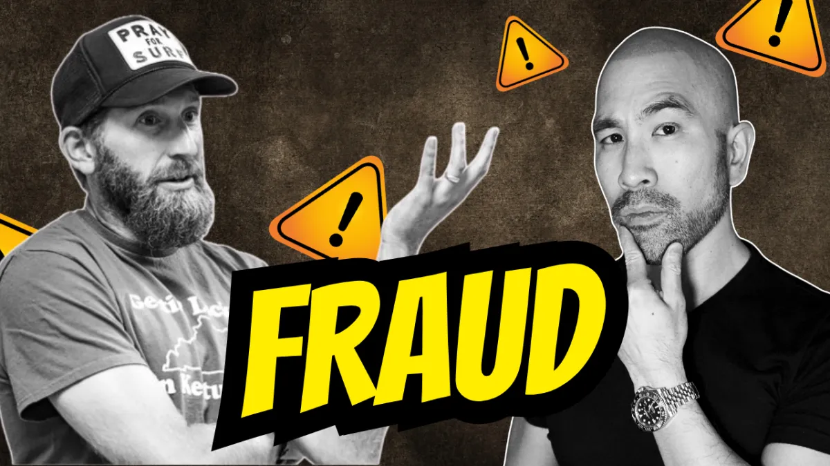 How Scott Leese Turned Self Doubt Into 16 Revenue Streams