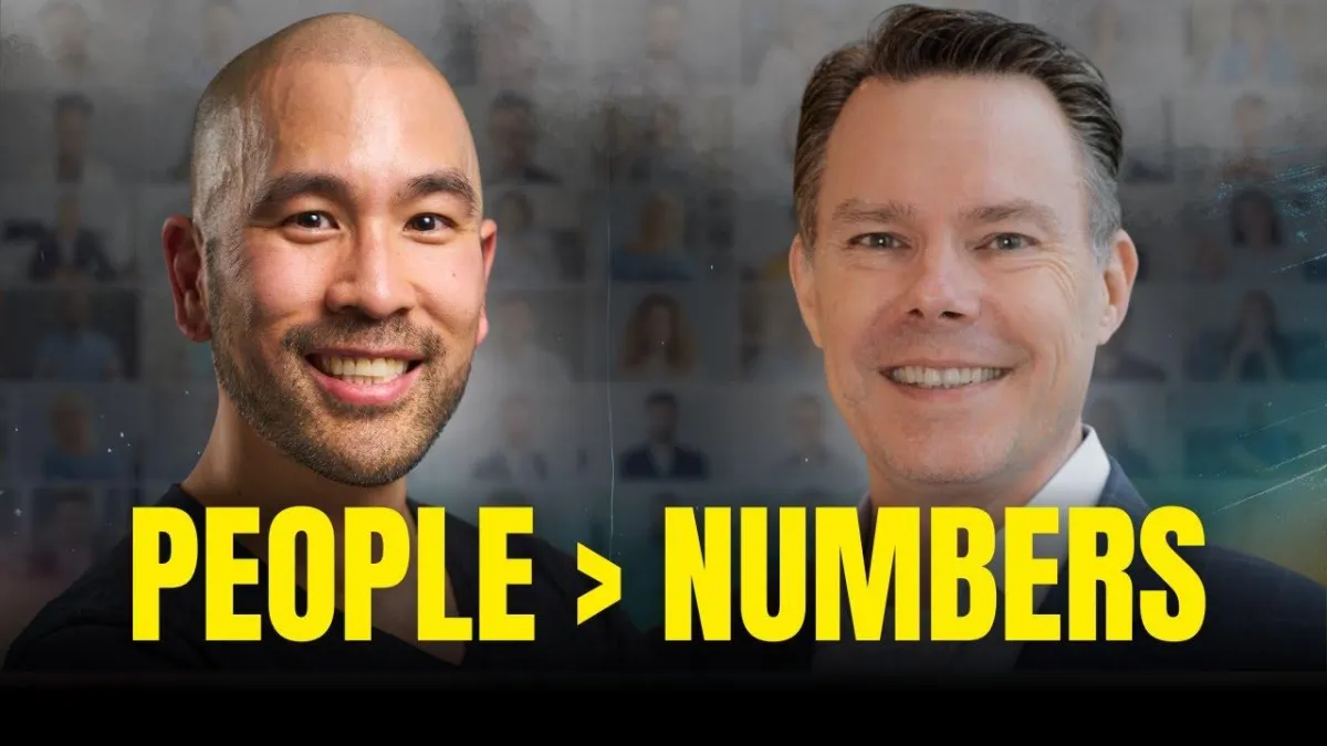  How This Senior SVP at ADP Scaled $30M to $60M in 3 Years