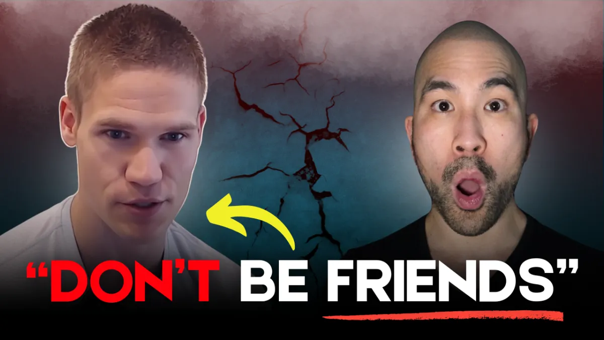 Top 1% Sales VP Shares Why Building Personal Relationships With Reps is a MISTAKE