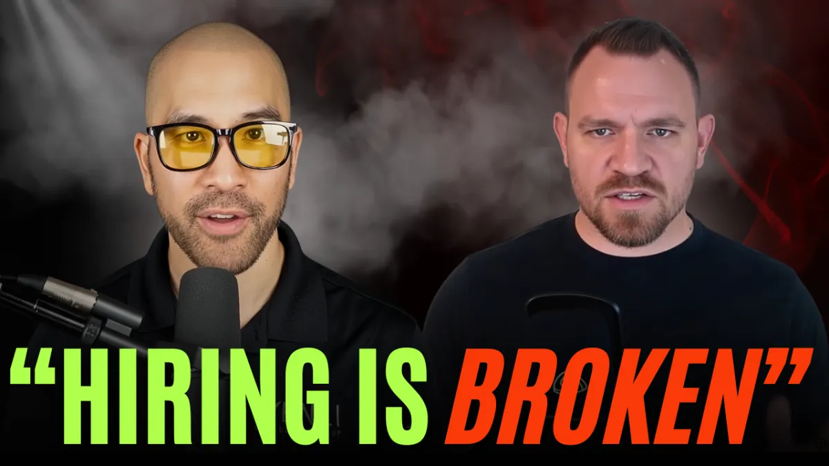 9-Figure Sales VP Exposes Why 90% of Managers Hire the Wrong Reps