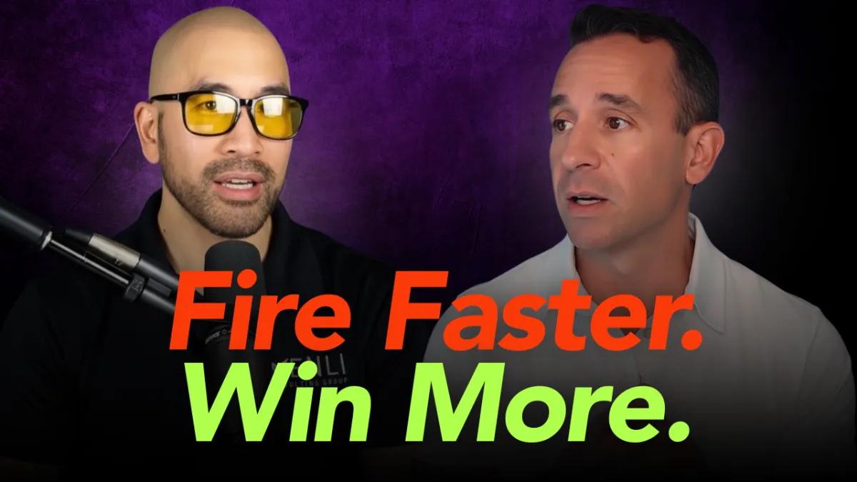 CRO Shares The Two Skills That Separate $1M Sales Reps from Everyone Else