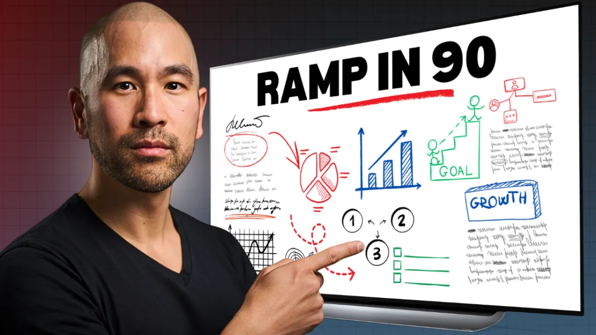 The 90 Day Onboarding System That Drops Turnover to 17% and Builds President's Club Winners