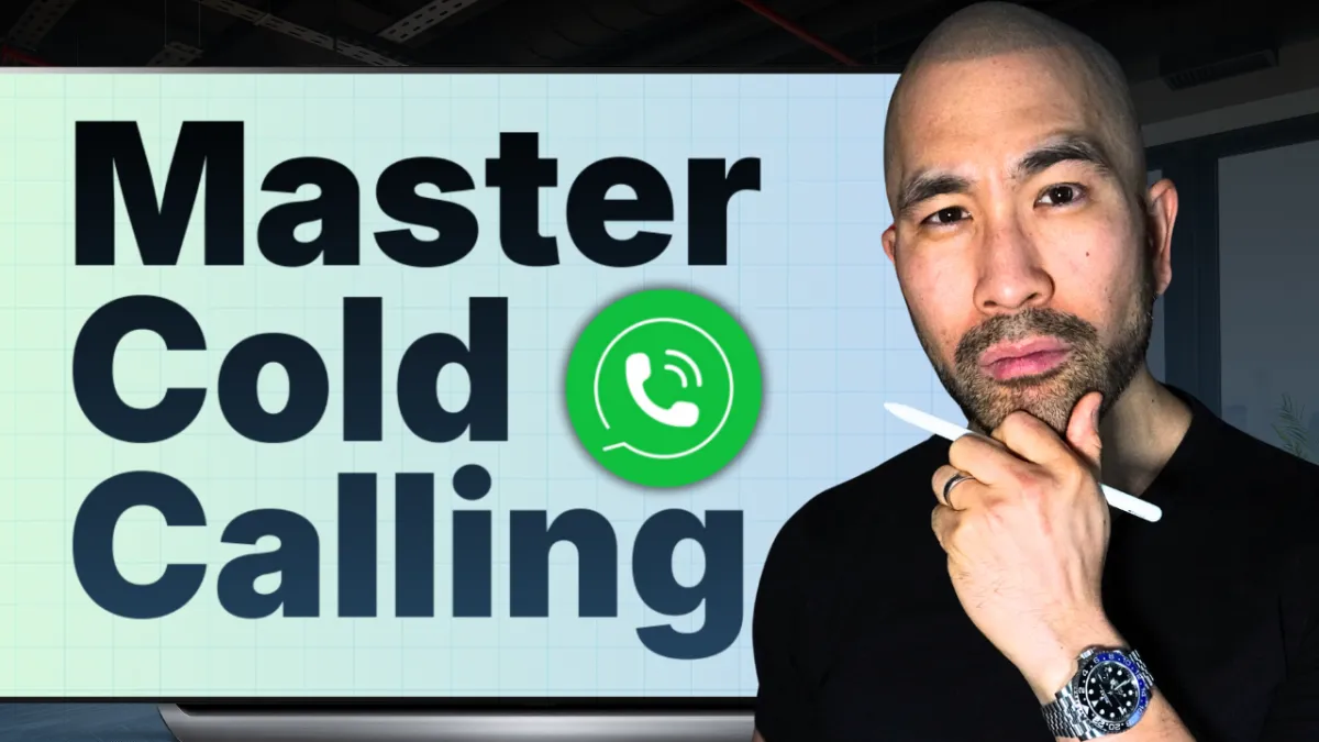 Secrets to Master Cold Calling