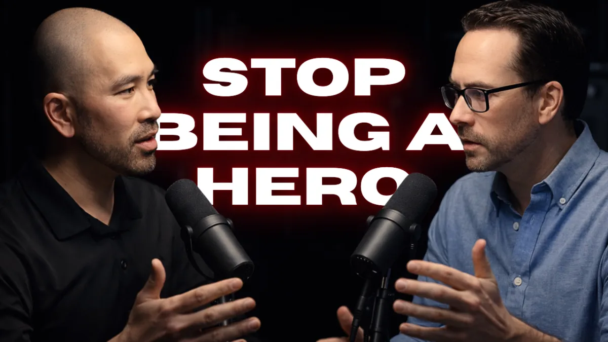 $1.5B RVP: “Operational Clarity Beats Heroics”