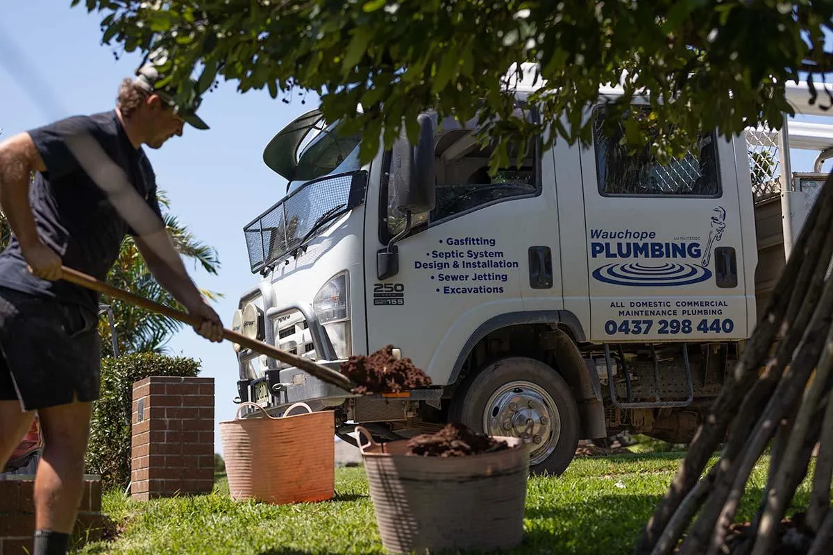Stormwater Pit Installation