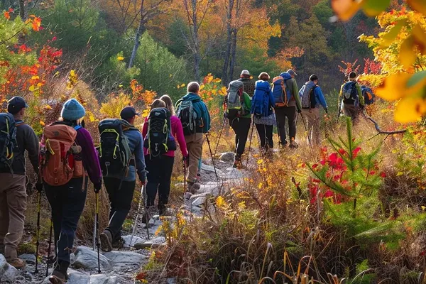 Explore Blue Ridge Trails for All Skill Levels