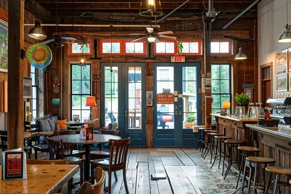 Uncovering Unique Experiences in Blue Ridge Georgia