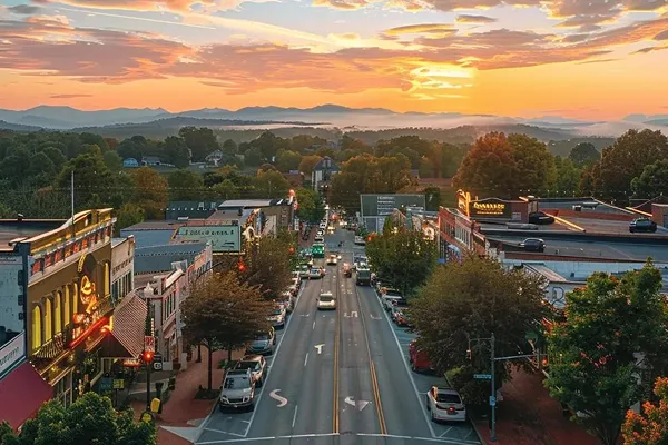 Blue Ridge GA Attractions for Every Adventure Seeker
