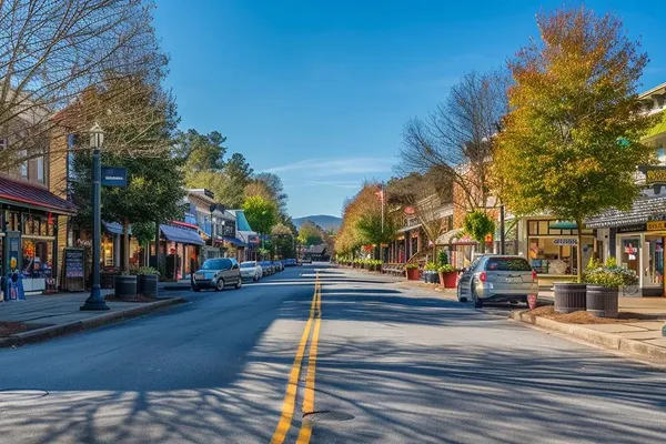 Is Blue Ridge Georgia the Best Tourist Destination?