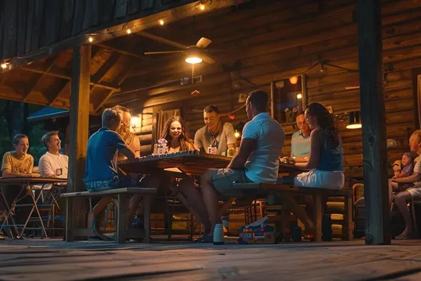 Unforgettable Family Activities in Blue Ridge Georgia