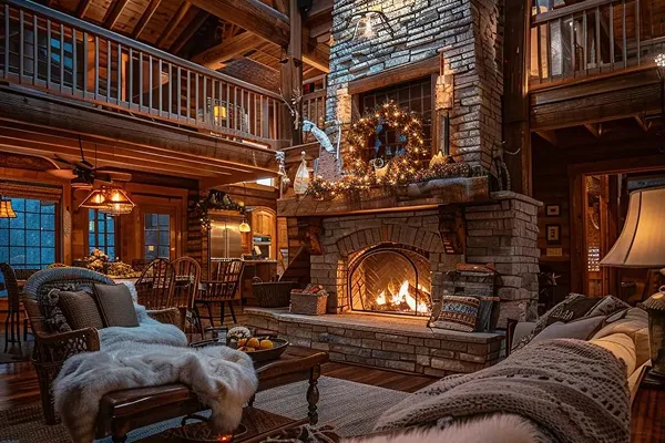 Escape to Cozy Lodges in Blue Ridge Georgia