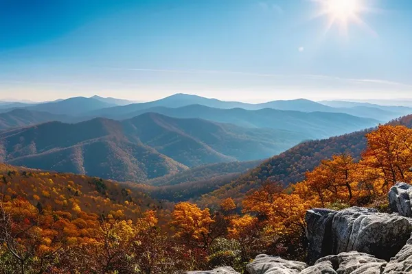 Complete Guide to Hiking Trails in the Blue Ridge Mountains