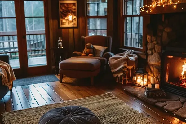 Romantic Lodges in Blue Ridge Georgia for Couples
