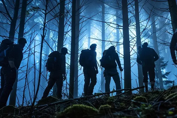 What to Expect on Blue Ridge Bigfoot Tours for Newcomers